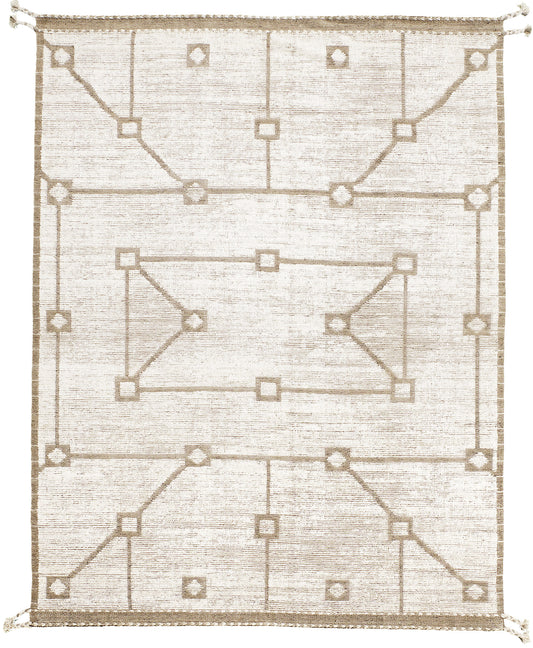 Modern Rug Image 11845 Tingis, Kust Collection