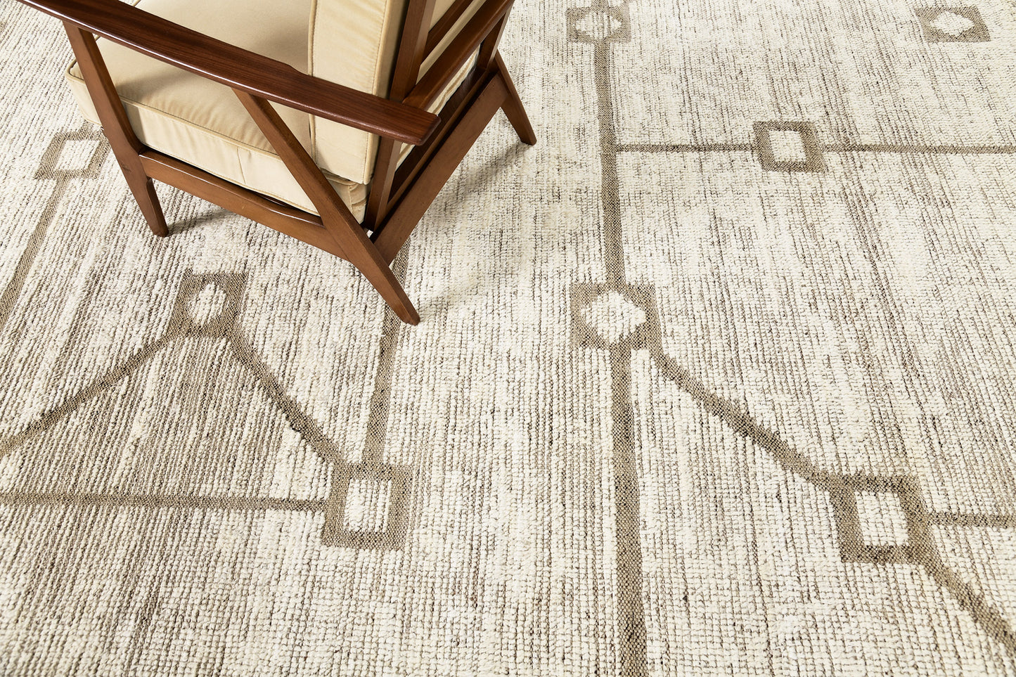 Modern Rug Image 11846 Tingis, Kust Collection