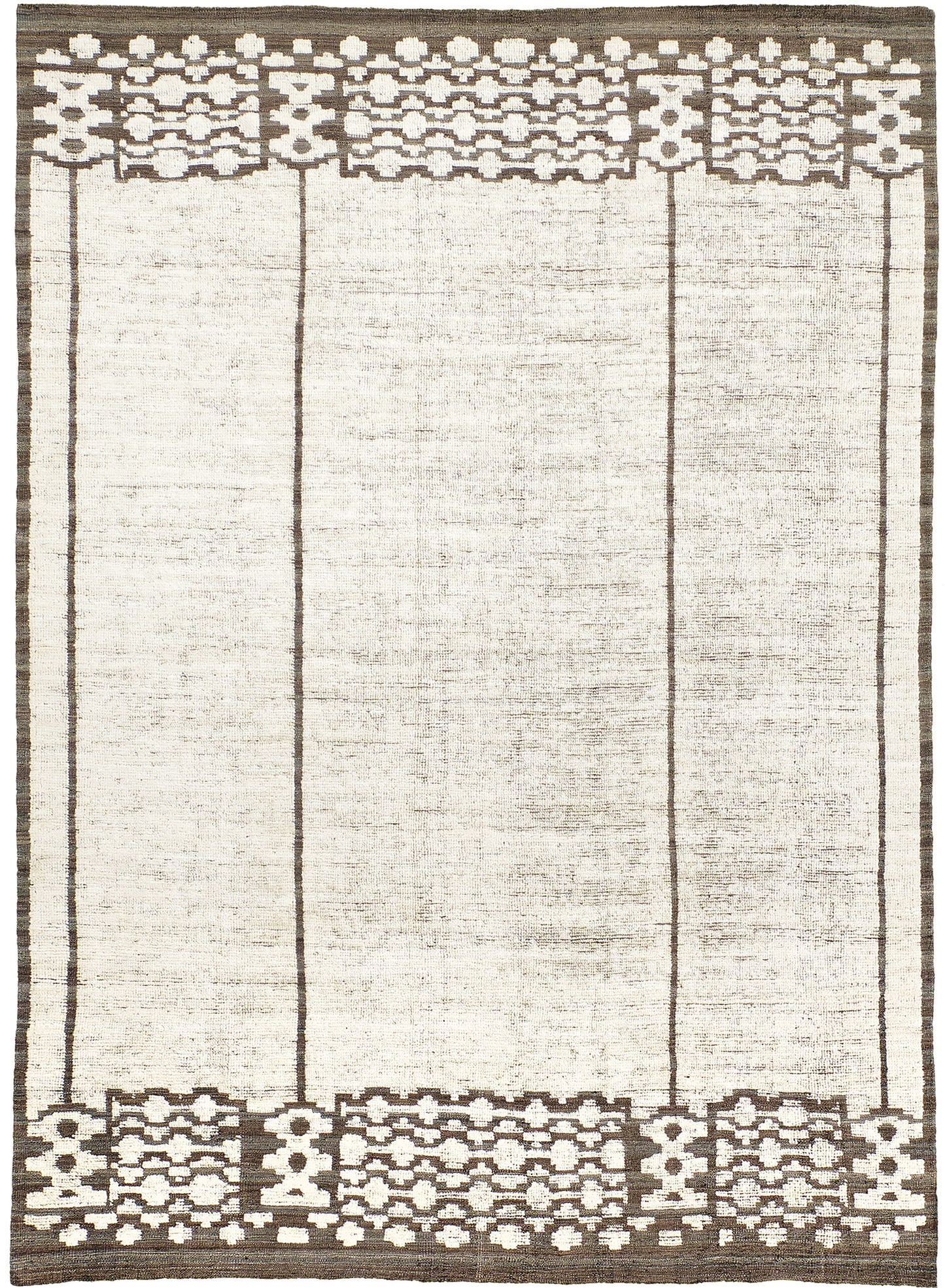 Modern Rug Image 14058 Yedder, Nomad Collection