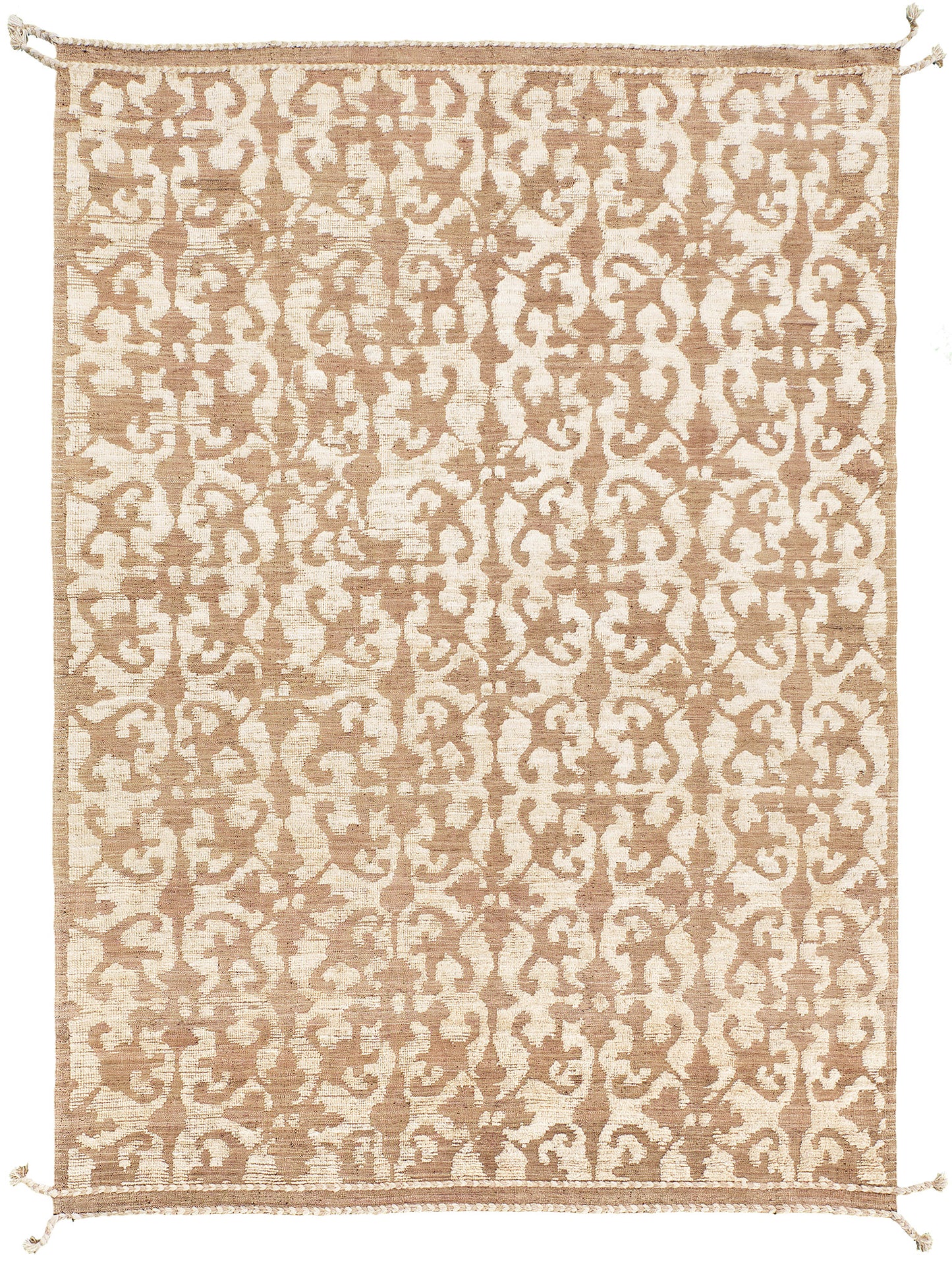 Modern Rug Image 4054 Dombeya, Kust Collection