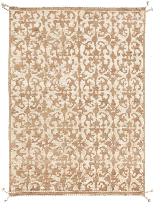 Modern Rug Image 4054 Dombeya, Kust Collection