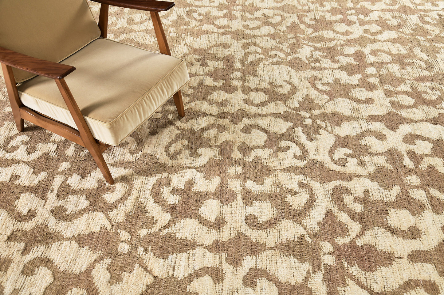 Modern Rug Image 2878 Dombeya, Kust Collection