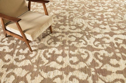 Modern Rug Image 2878 Dombeya, Kust Collection