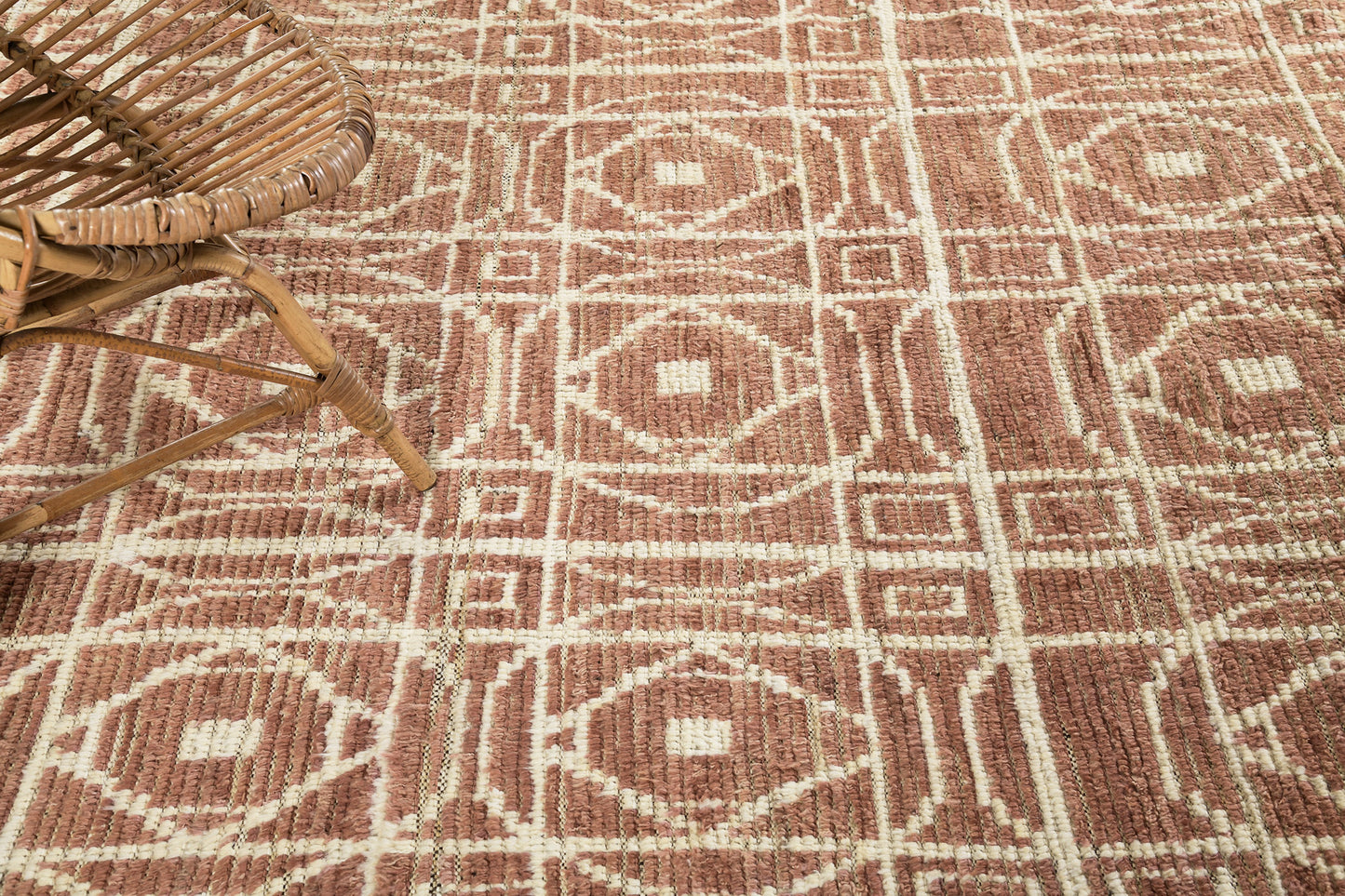 Modern Rug Image 1051 Andingmen, Kust Collection