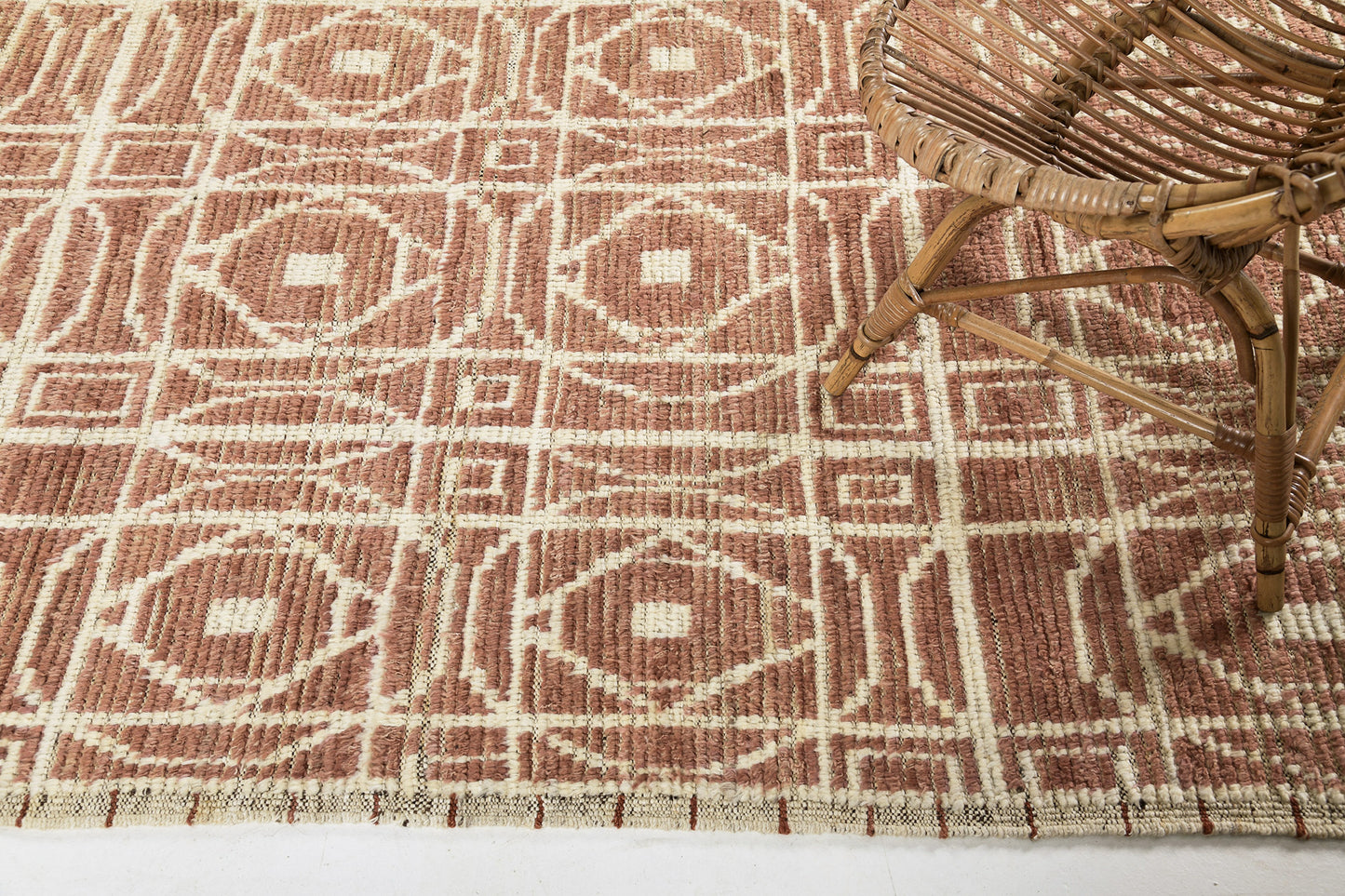 Modern Rug Image 1049 Andingmen, Kust Collection