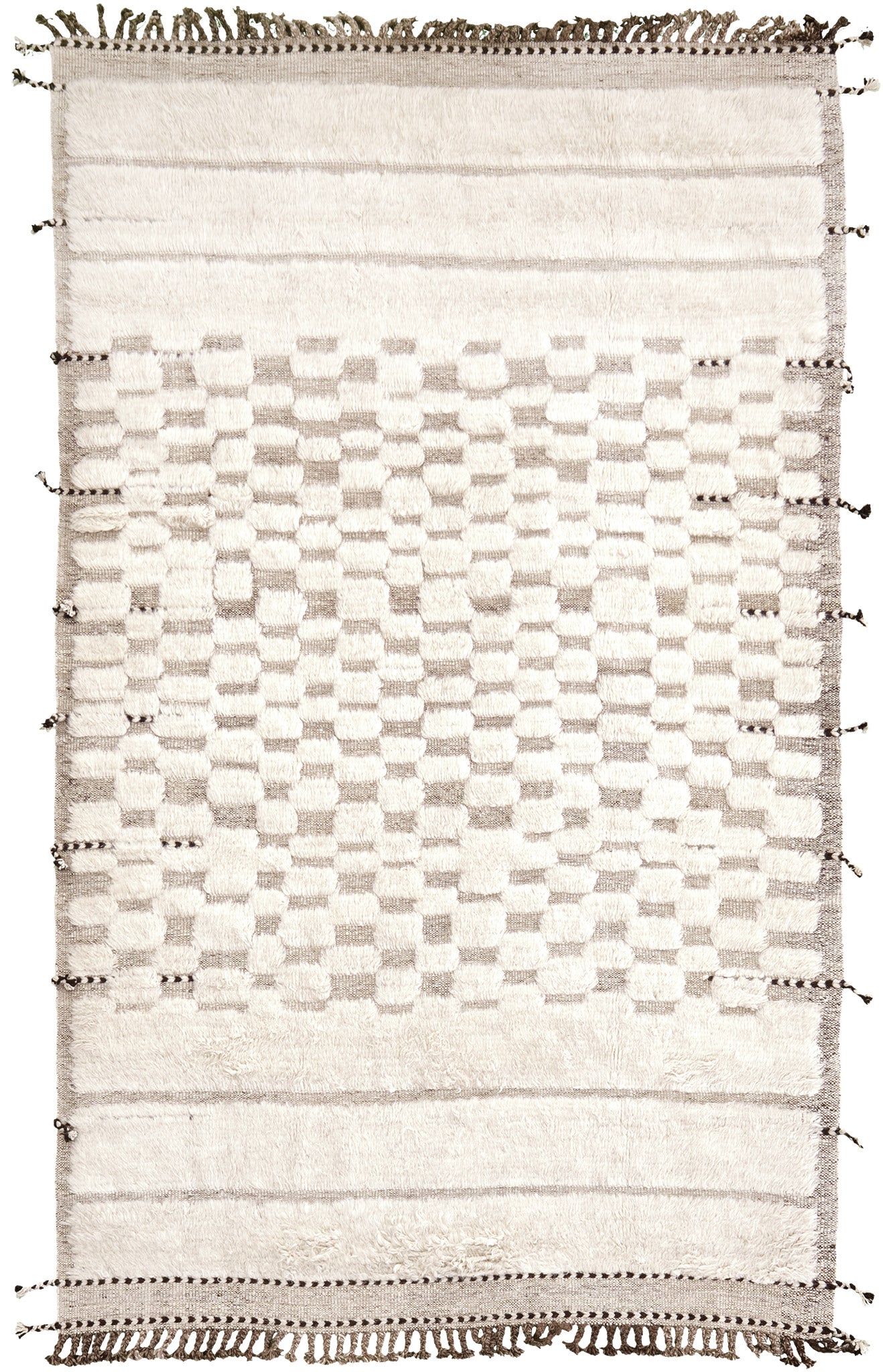 Modern Rug Image 10224 Sirocco, Haute Bohemian