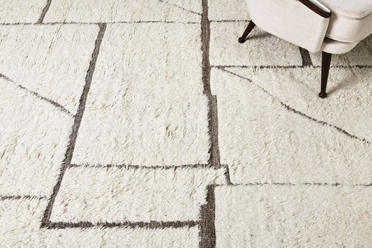 Modern Rug Image 1682 Benhaddou, Atlas Collection