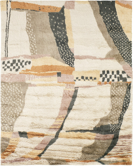 Modern Rug Image 3501 Anisah, Oasis Collection