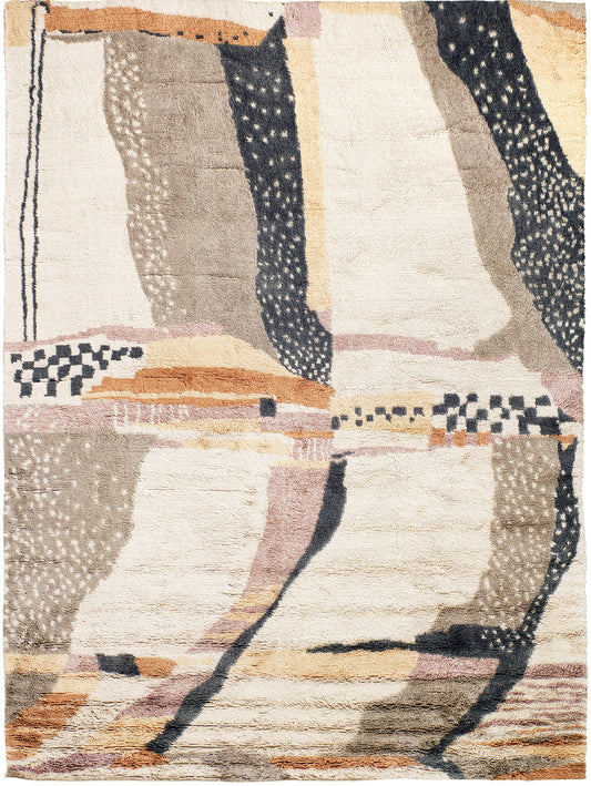 Modern Rug Image 3502 Anisah, Oasis Collection