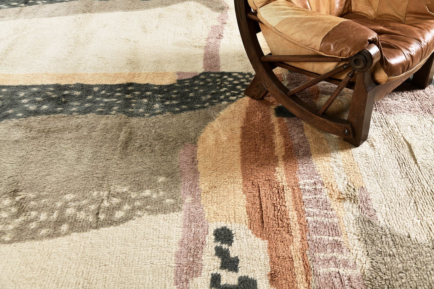 Modern Rug Image 1078 Anisah, Oasis Collection