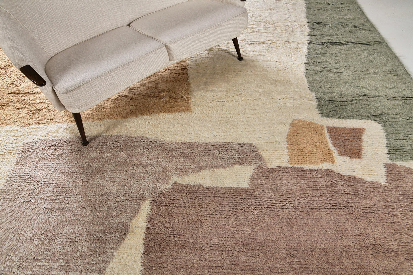 Modern Rug Image 4150 Figuig, Oasis Collection