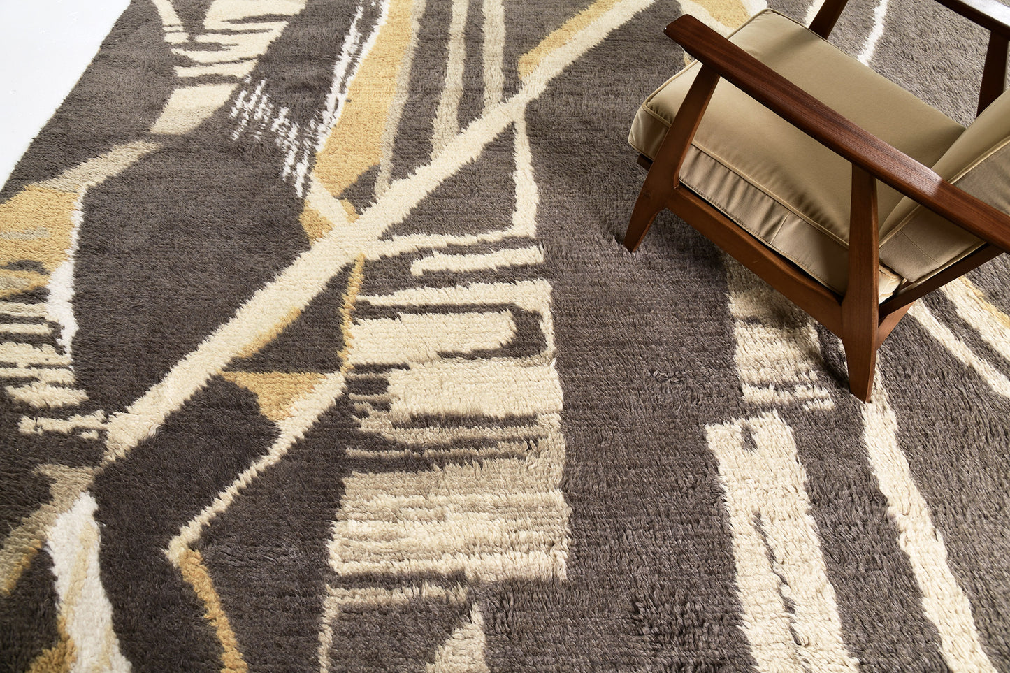 Modern Rug Image 5467 Inka, Oasis Collection