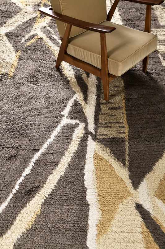 Modern Rug Image 5465 Inka, Oasis Collection