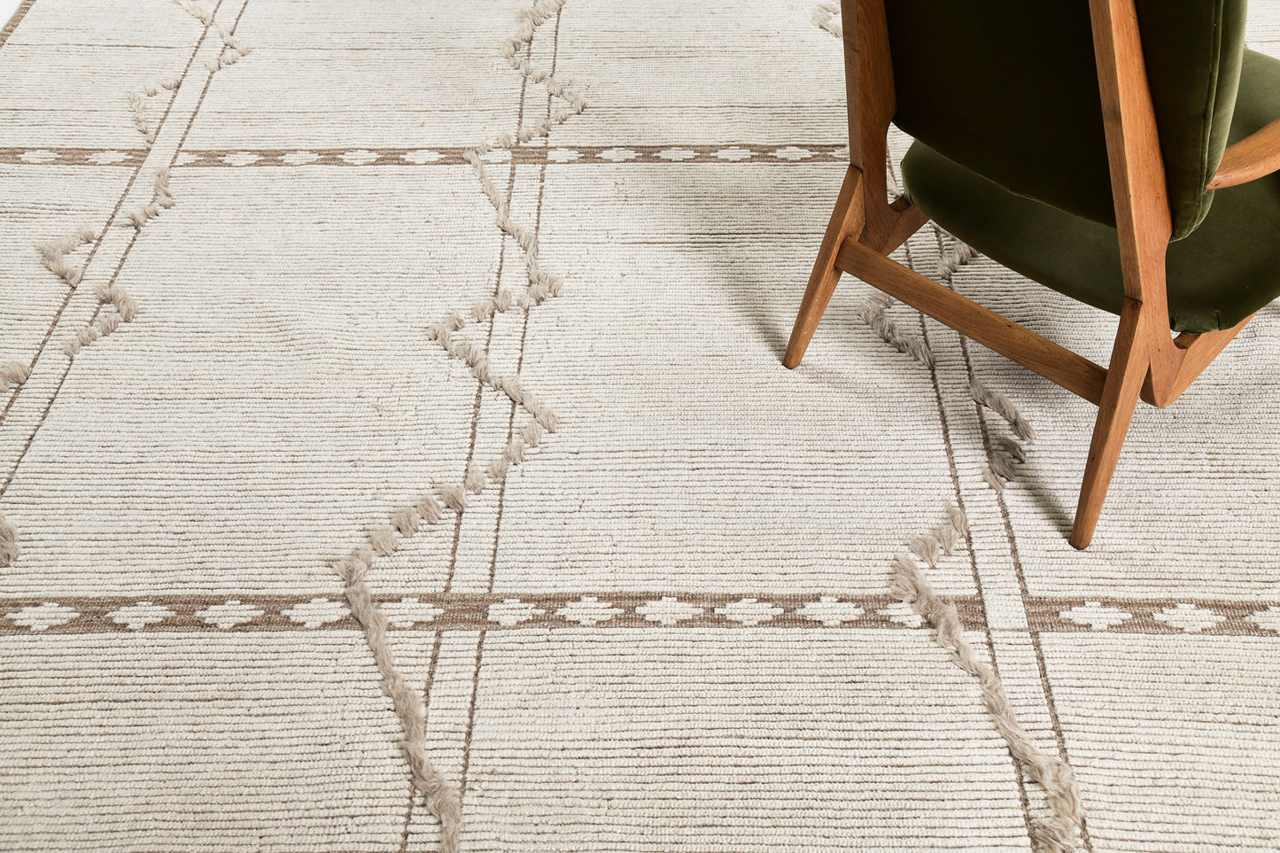 Modern Rug Image 12308 Verdot, Estancia Collection