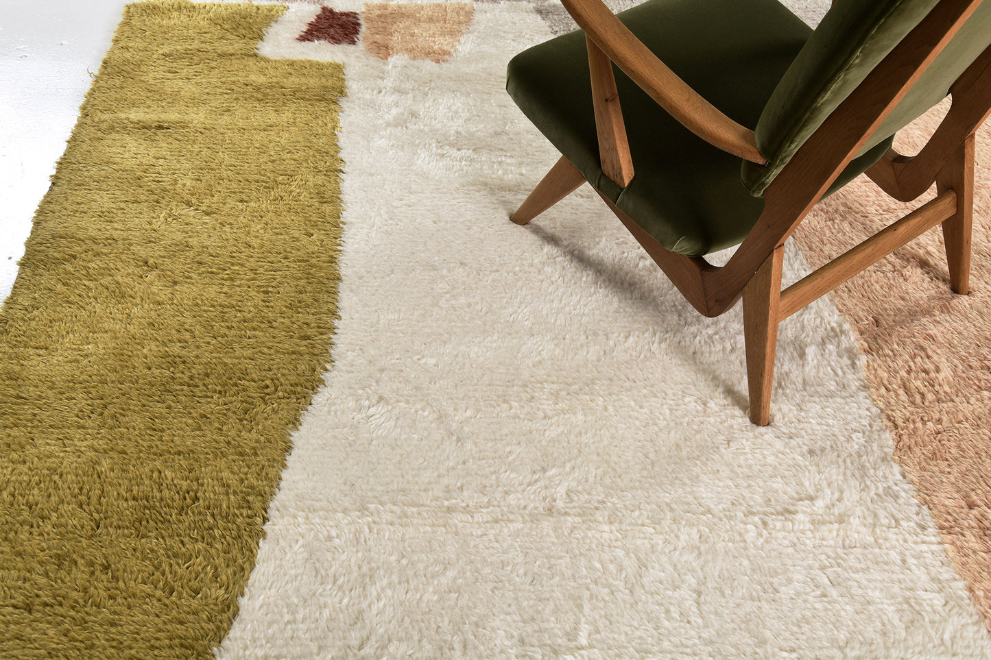 Modern Rug Image 4164 Figuig, Oasis Collection
