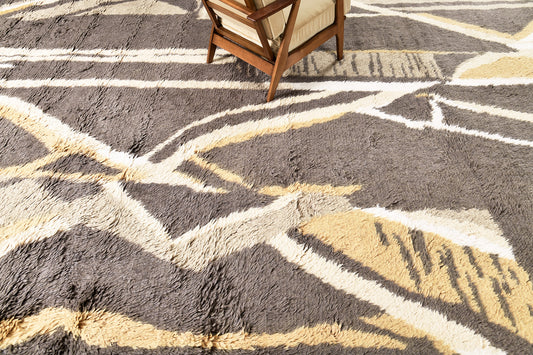 Modern Rug Image 5472 Inka, Oasis Collection