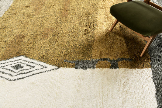 Modern Rug Image 5635 Jorja, Atlas Collection