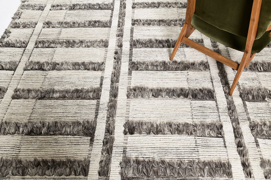 Modern Rug Image 2630 Colombard, Estancia Collection