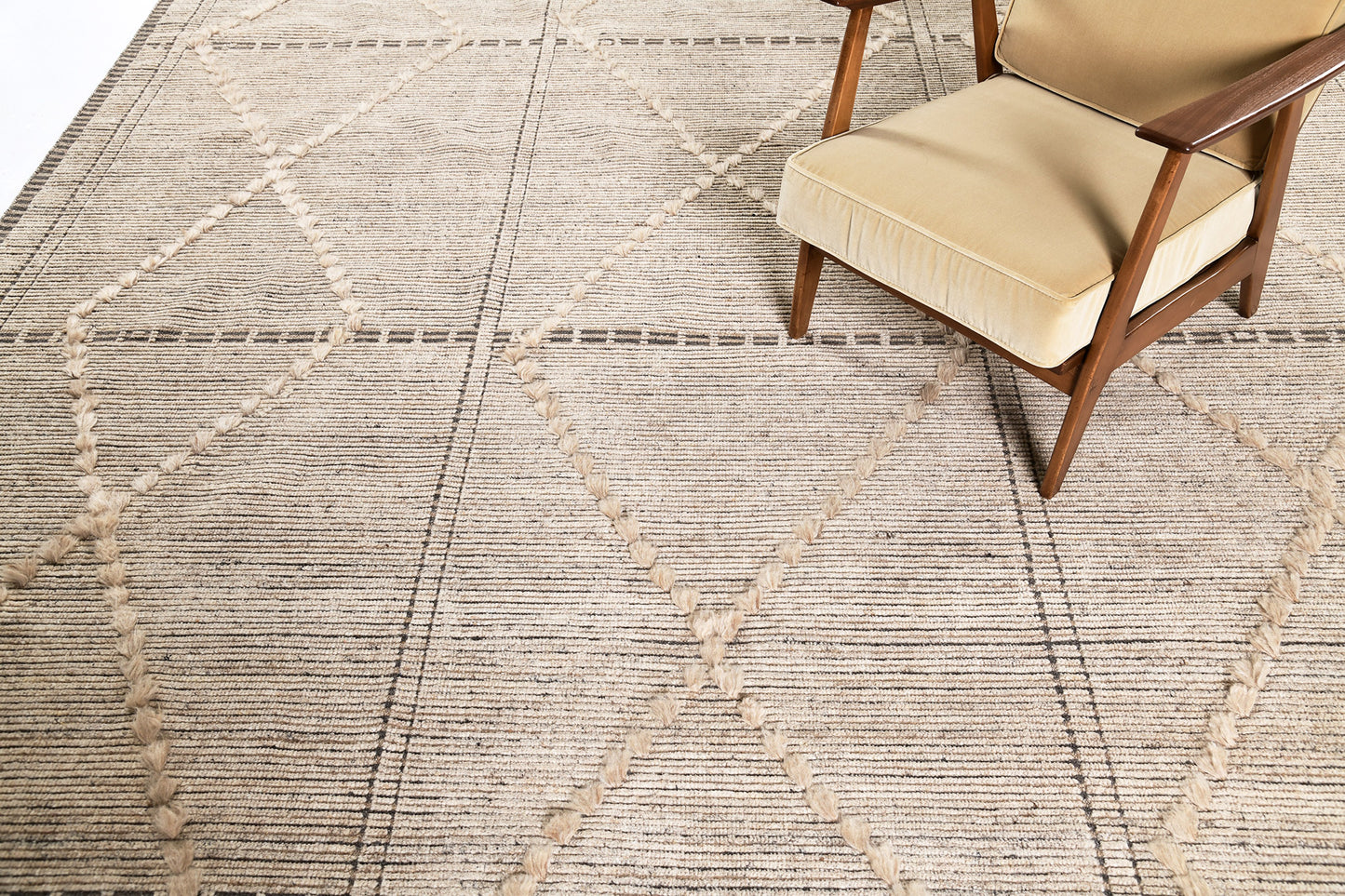 Modern Rug Image 9786 Sangiovese, Estancia Collection