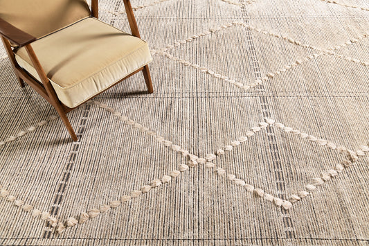 Modern Rug Image 9785 Sangiovese, Estancia Collection