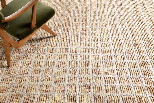 Modern Rug Image 4906 Grid, Atlas Collection