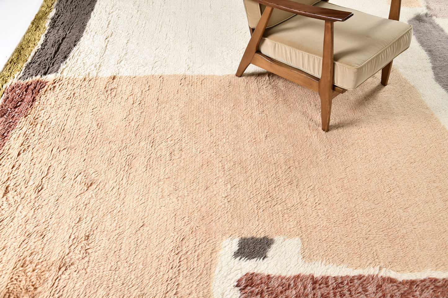 Modern Rug Image 4167 Figuig, Oasis Collection