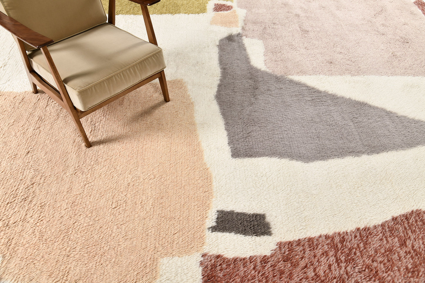 Modern Rug Image 4168 Figuig, Oasis Collection