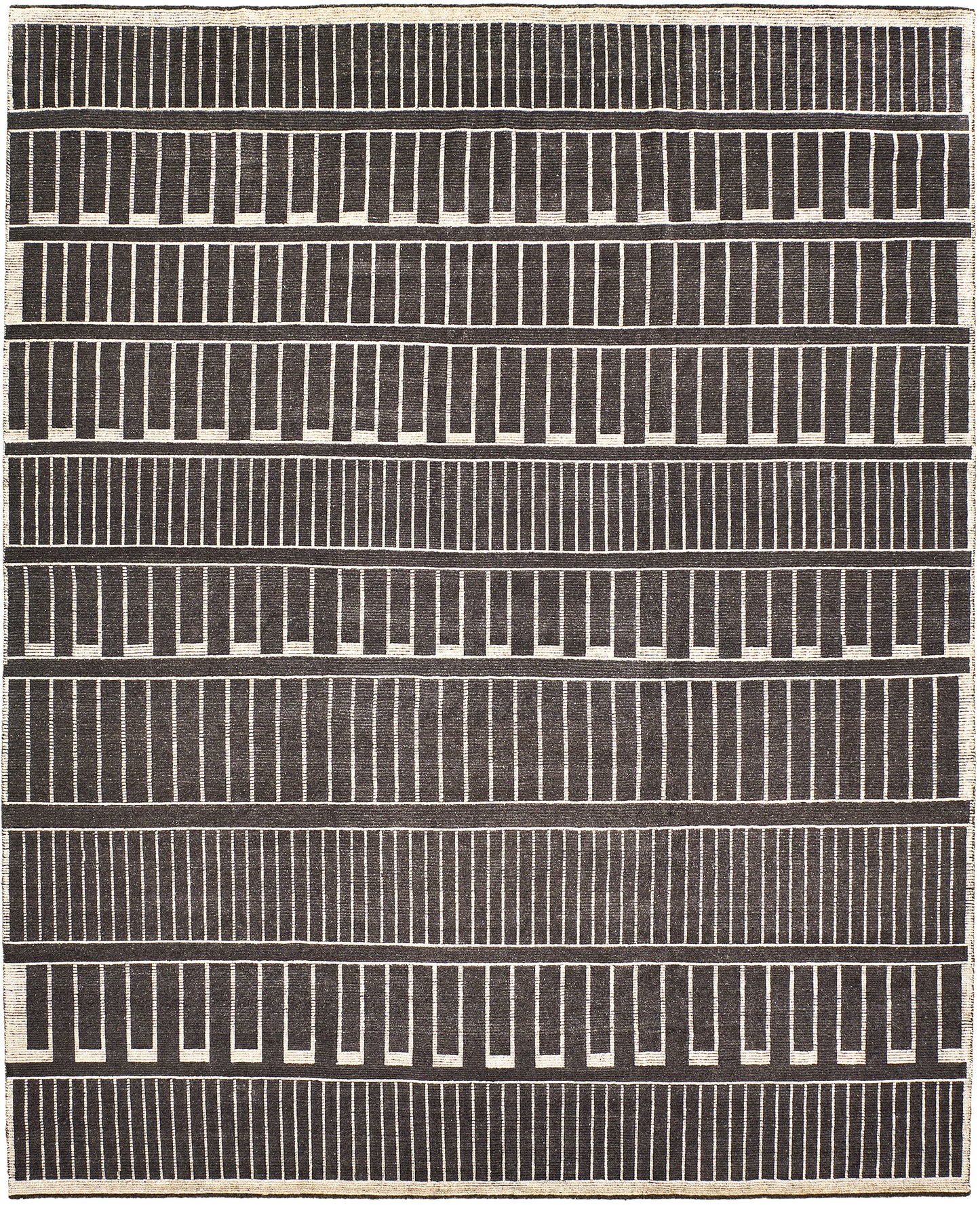 Modern Rug Image 8838 Nebbiollo, Estancia Collection