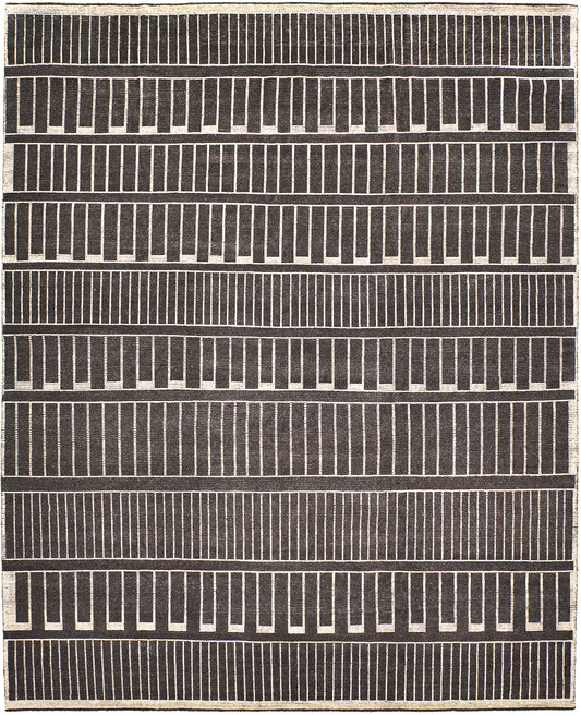 Modern Rug Image 8838 Nebbiollo, Estancia Collection