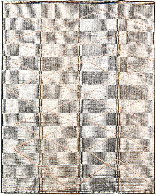 Modern Rug Image 6584 Malvasia, Estancia Collection