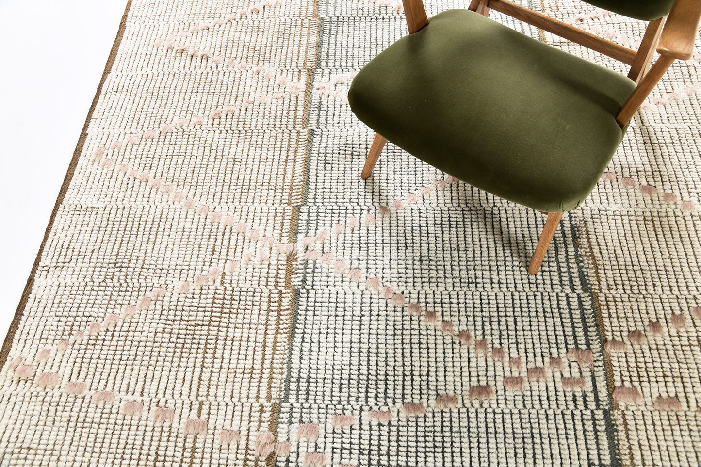 Modern Rug Image 6586 Malvasia, Estancia Collection
