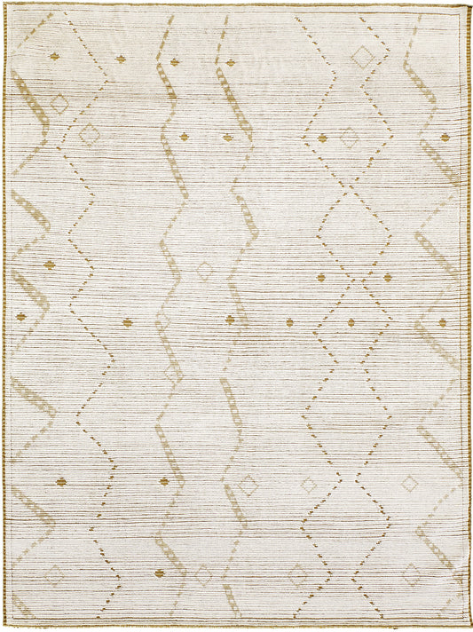Modern Rug Image 3294 Albarino, Estancia Collection