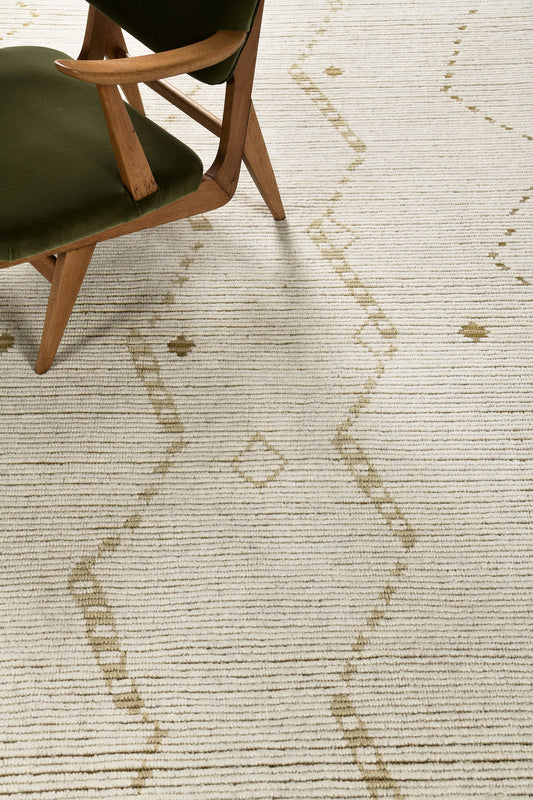 Modern Rug Image 510 Albarino, Estancia Collection