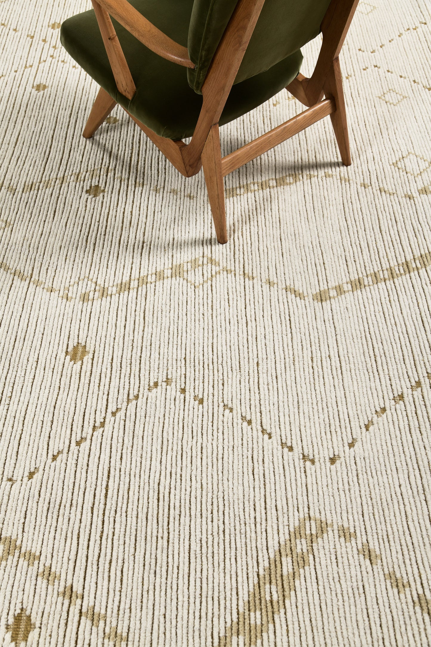 Modern Rug Image 514 Albarino, Estancia Collection