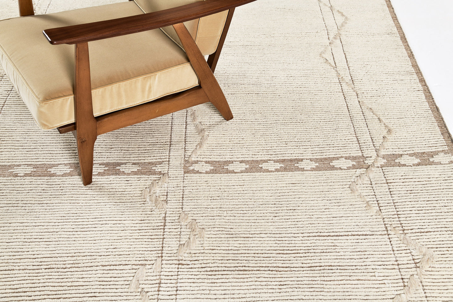 Modern Rug Image 12316 Verdot, Estancia Collection