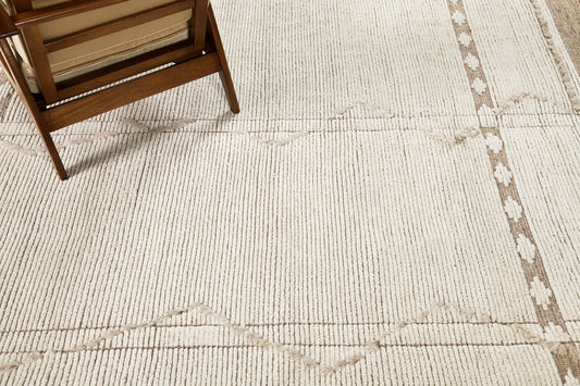 Modern Rug Image 12315 Verdot, Estancia Collection