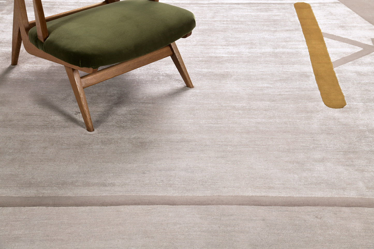 Modern Rug Image 8918 New York City, Cesar Giraldo