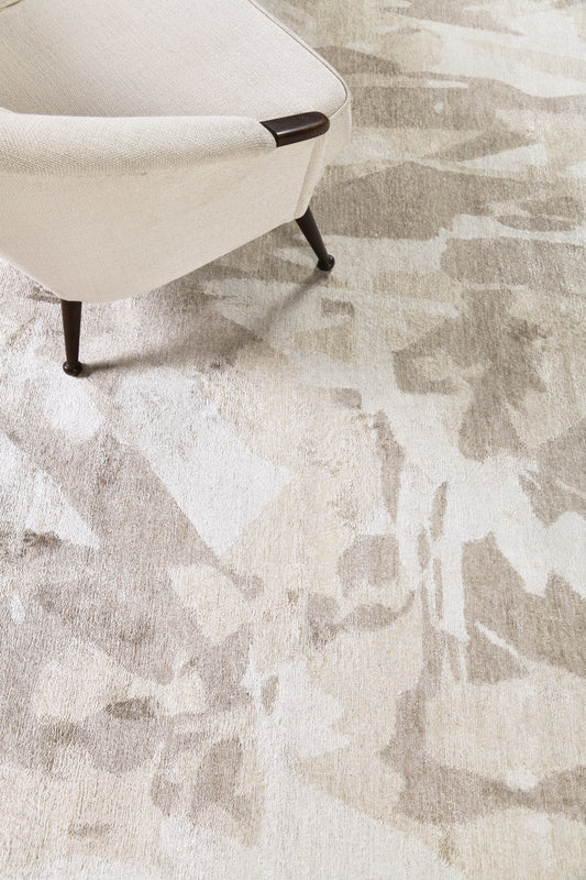 Modern Rug Image 5124 Hibagon, Yokai Collection