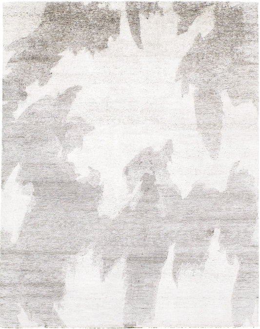 Modern Rug Image 12217 Umi Bozu, Yokai Collection