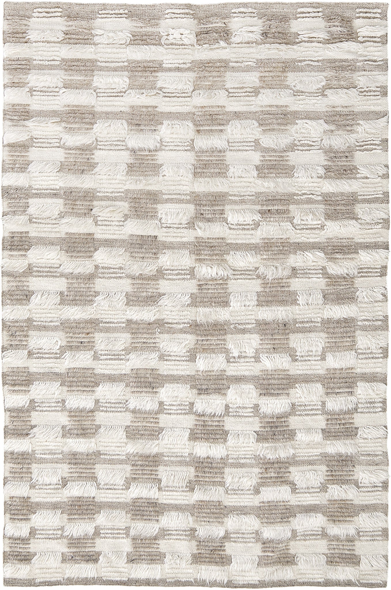 Modern Rug Image 3332 Amia, Sahara Collection