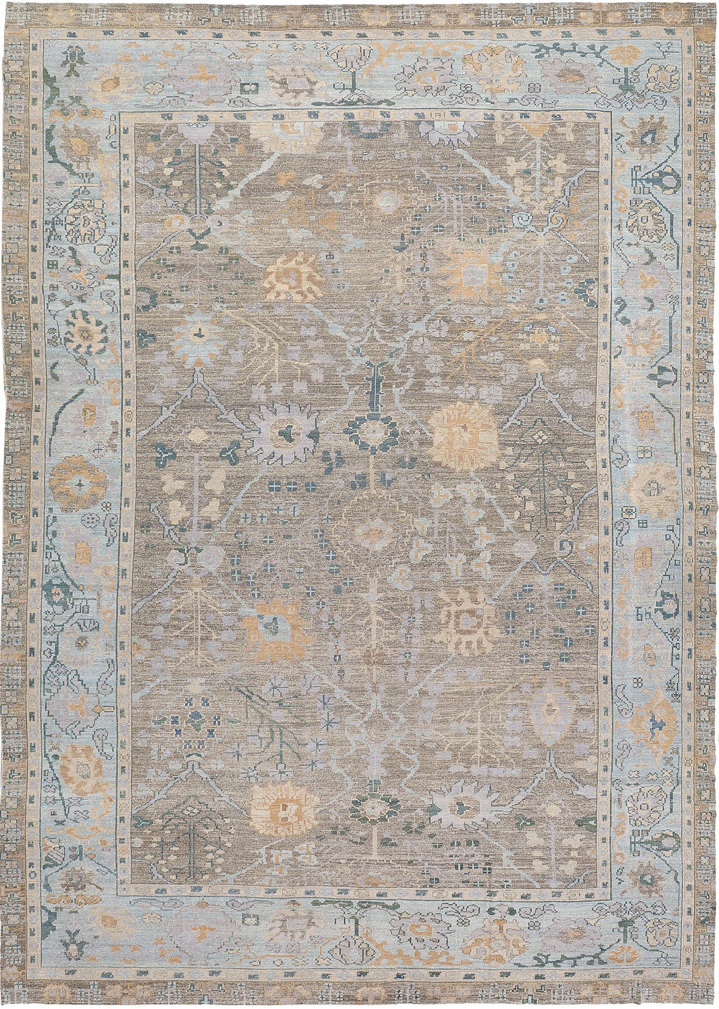 Oushak, Sultanabad Collection