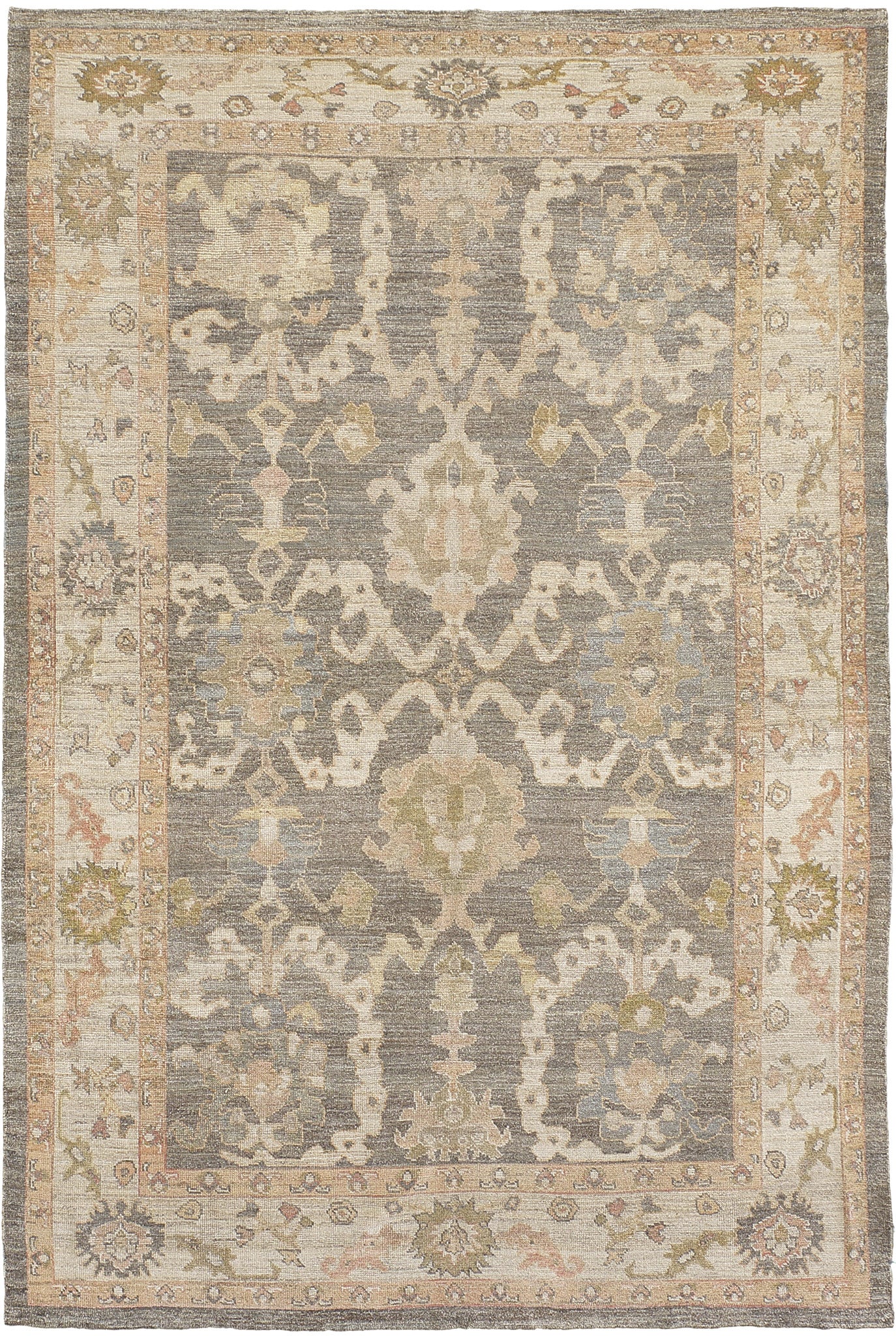 Oushak, Sultanabad Collection
