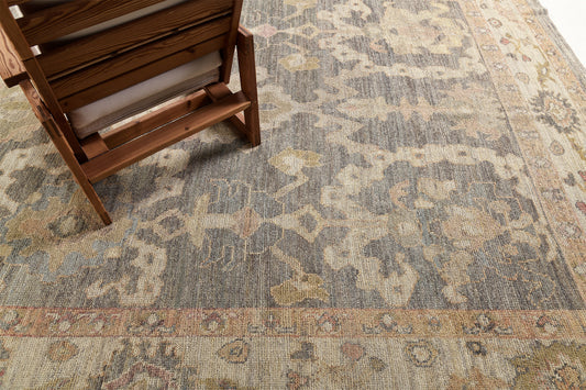 Oushak, Sultanabad Collection