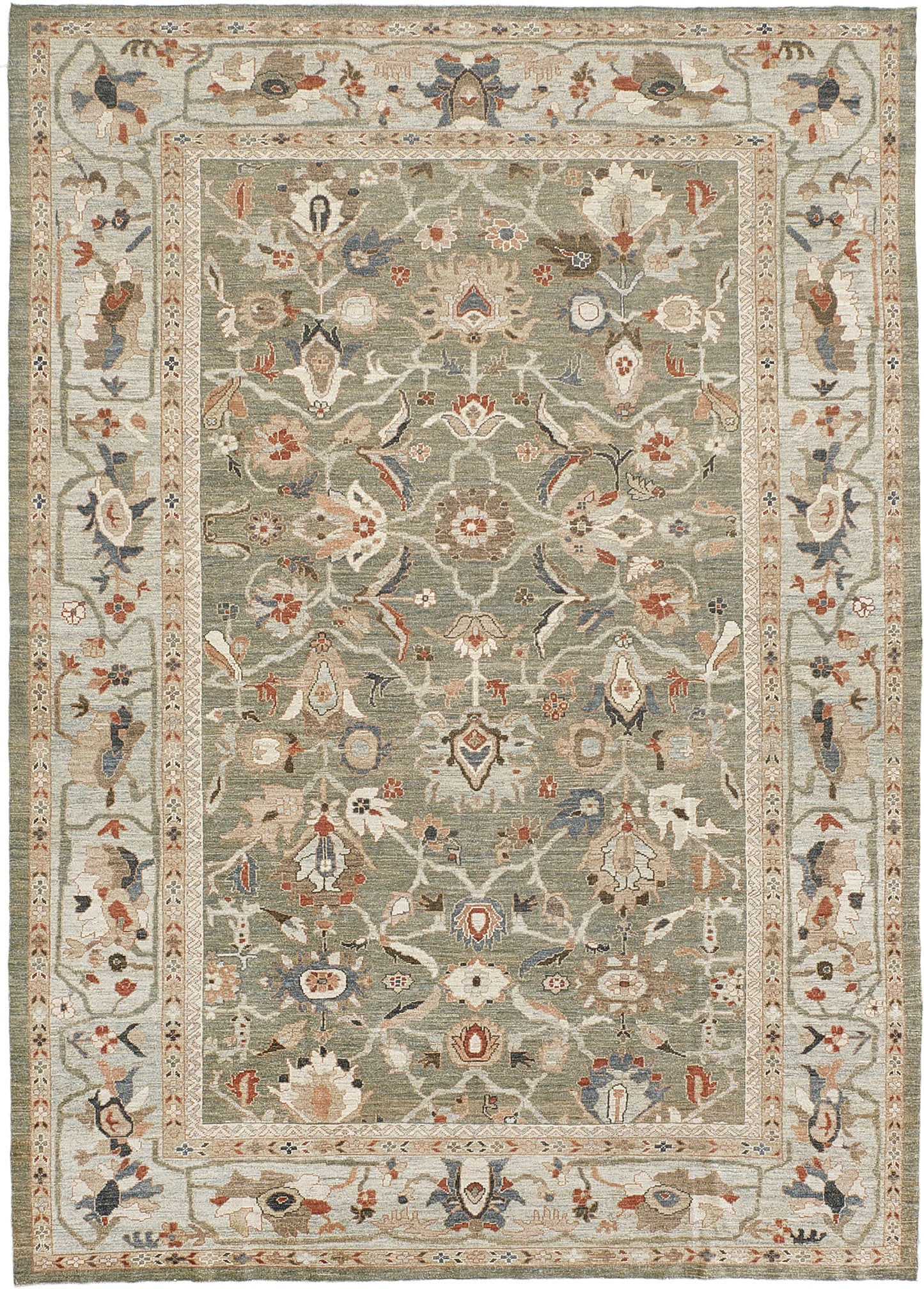 Sultanabad, Sultanabad Collection