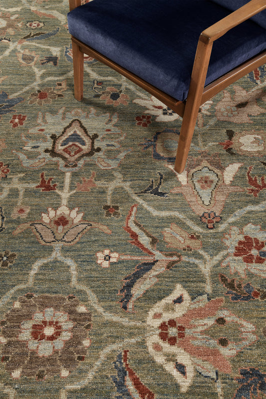 Sultanabad, Sultanabad Collection