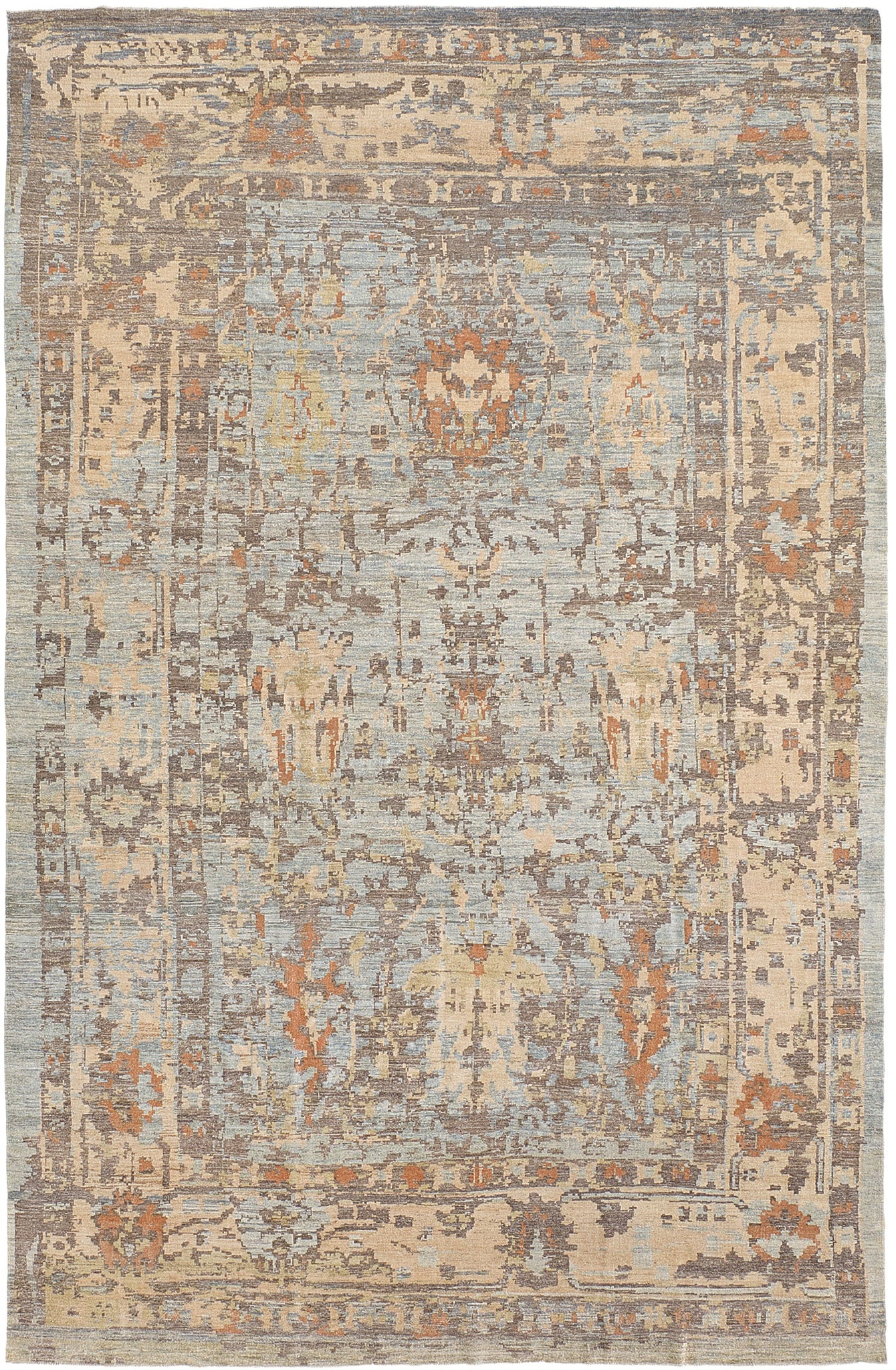 Sultanabad, Sultanabad Collection