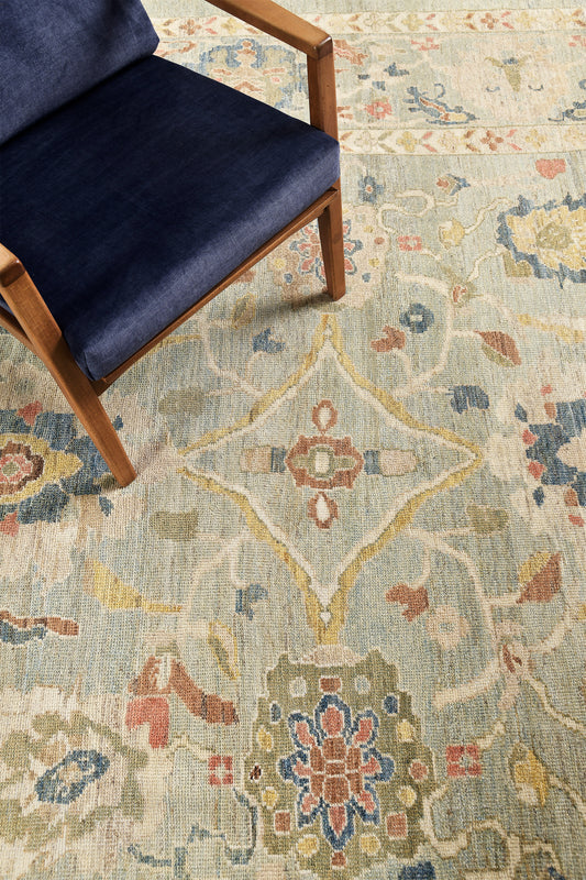 Sultanabad, Sultanabad Collection