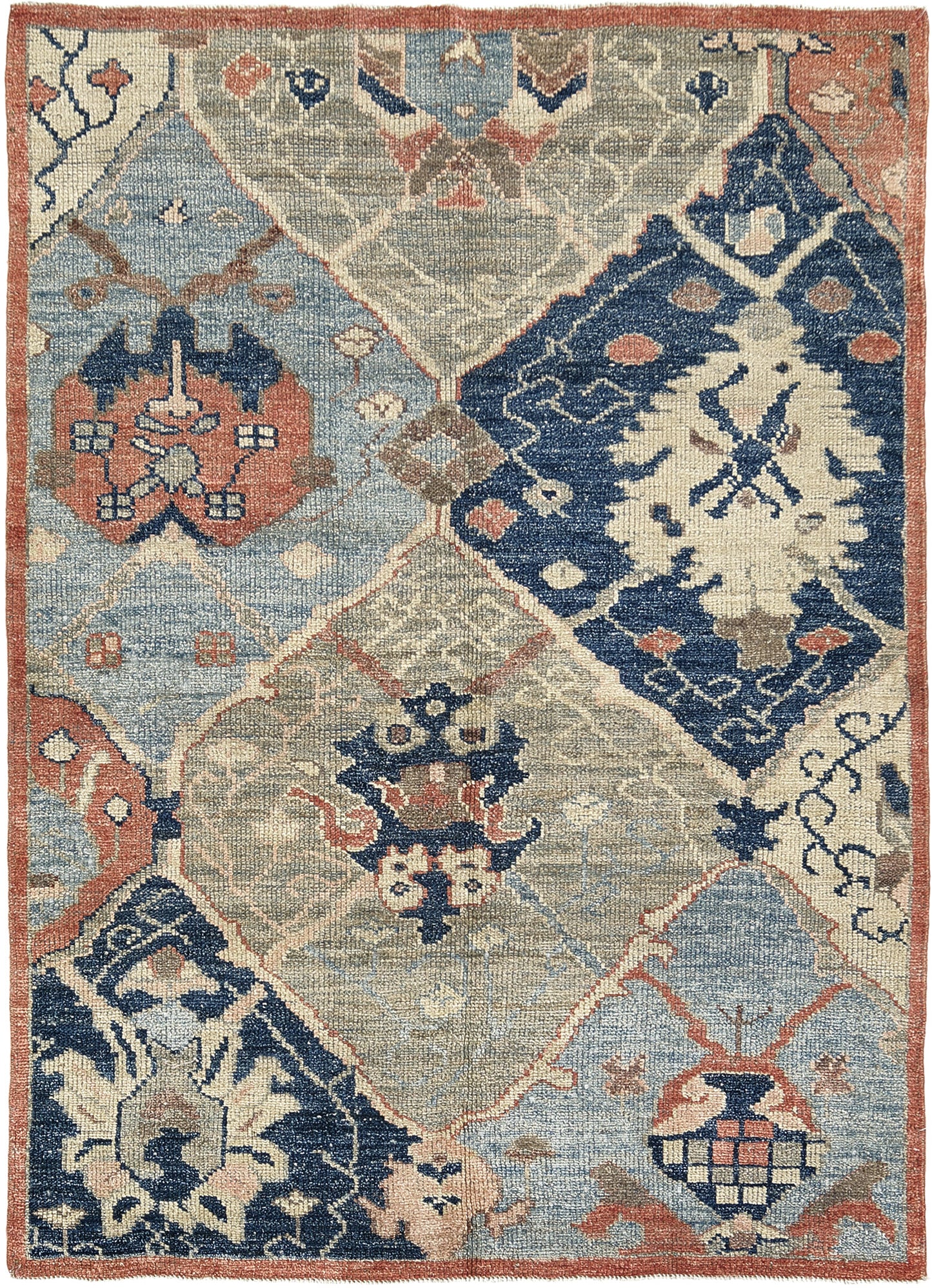 Oushak, Sultanabad Collection