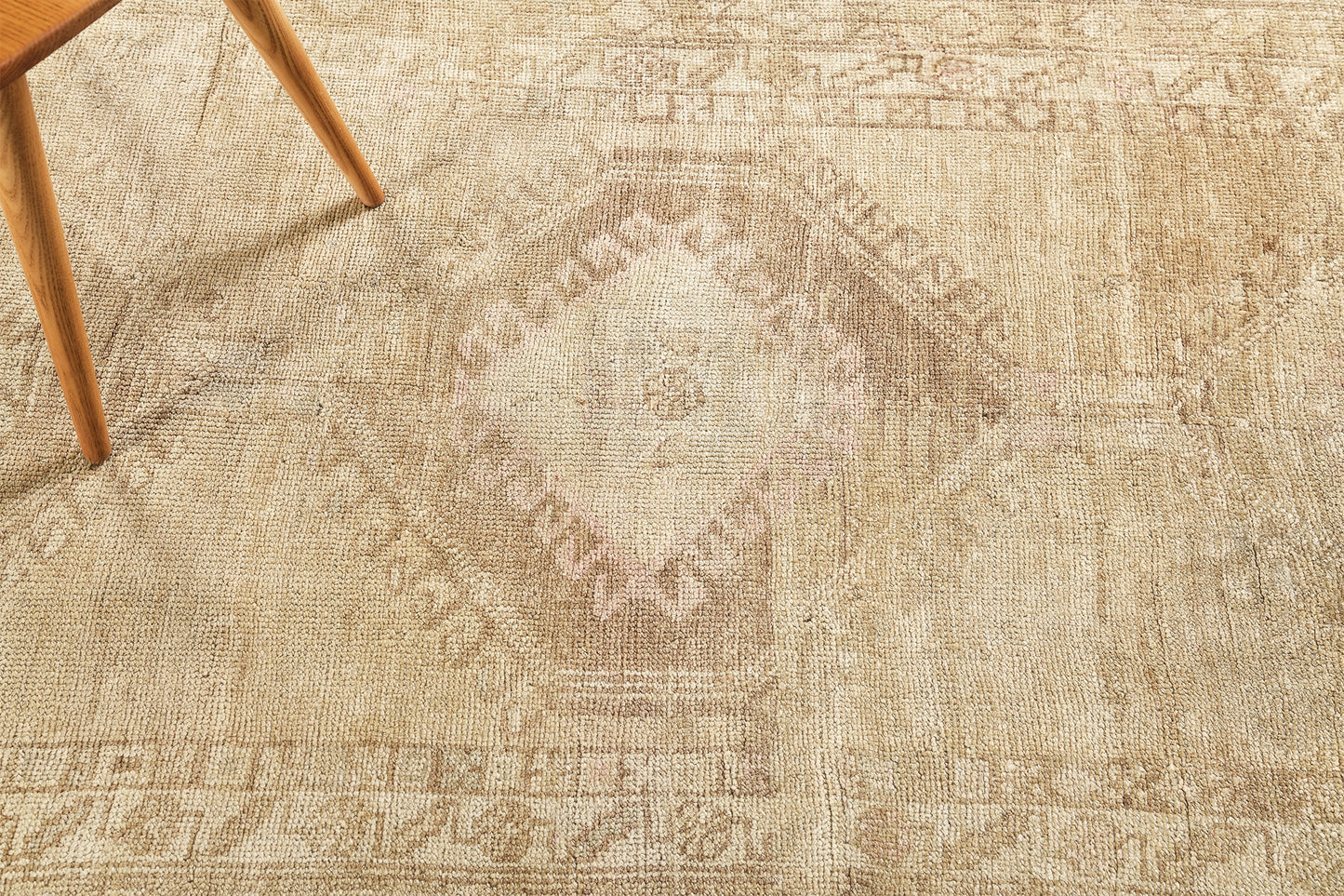 Vintage Turkish Kars Runner