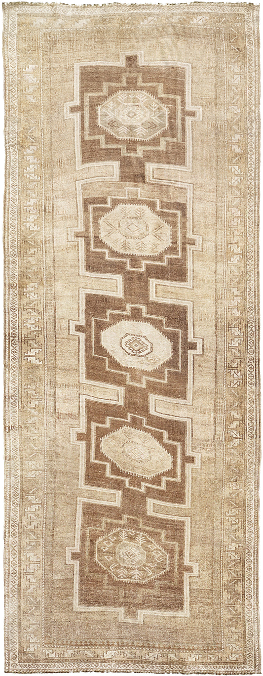 Vintage Turkish Kars Runner